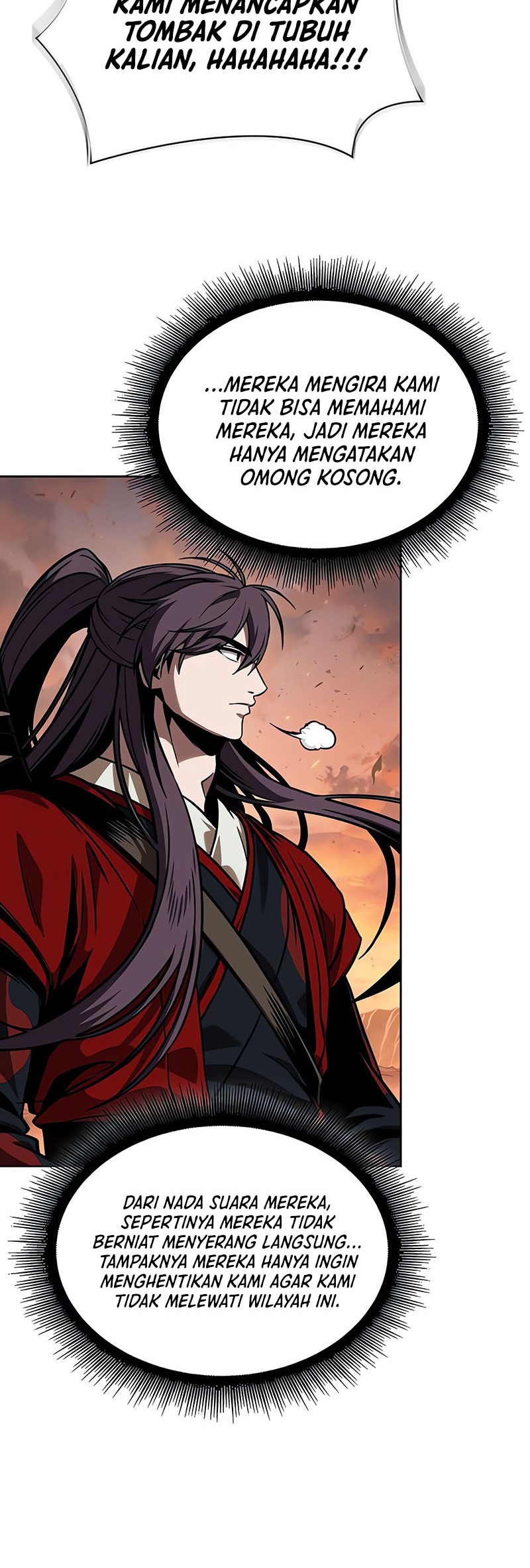 Nano Machine Chapter 246 page 60