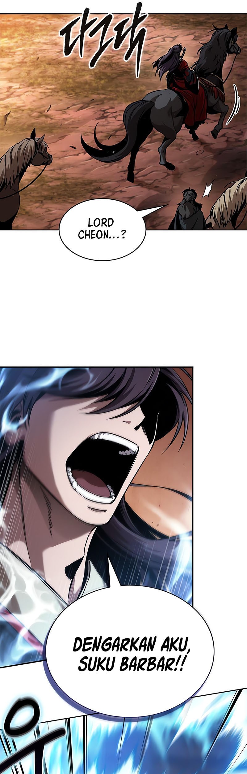Nano Machine Chapter 246 page 61