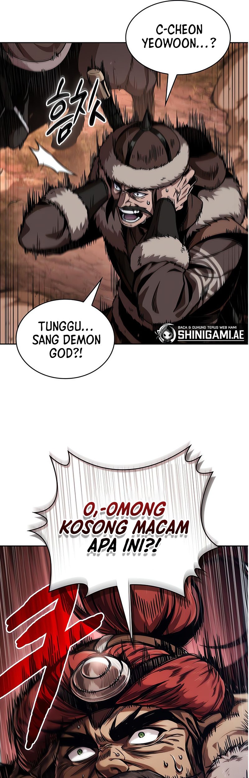 Nano Machine Chapter 246 page 65