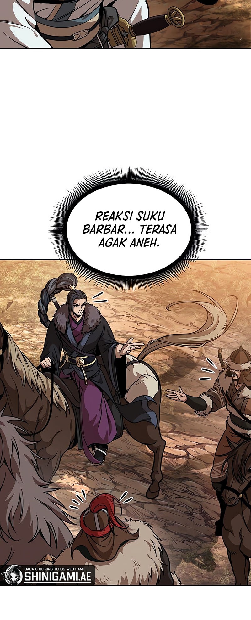 Nano Machine Chapter 246 page 17