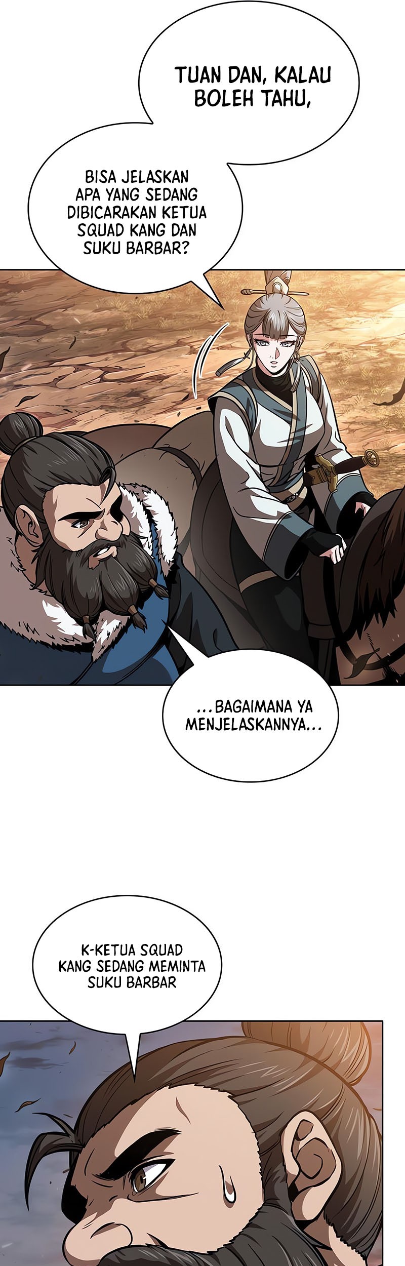 Nano Machine Chapter 246 page 18