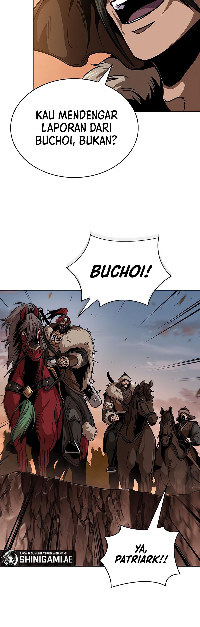 Nano Machine Chapter 246 page 23