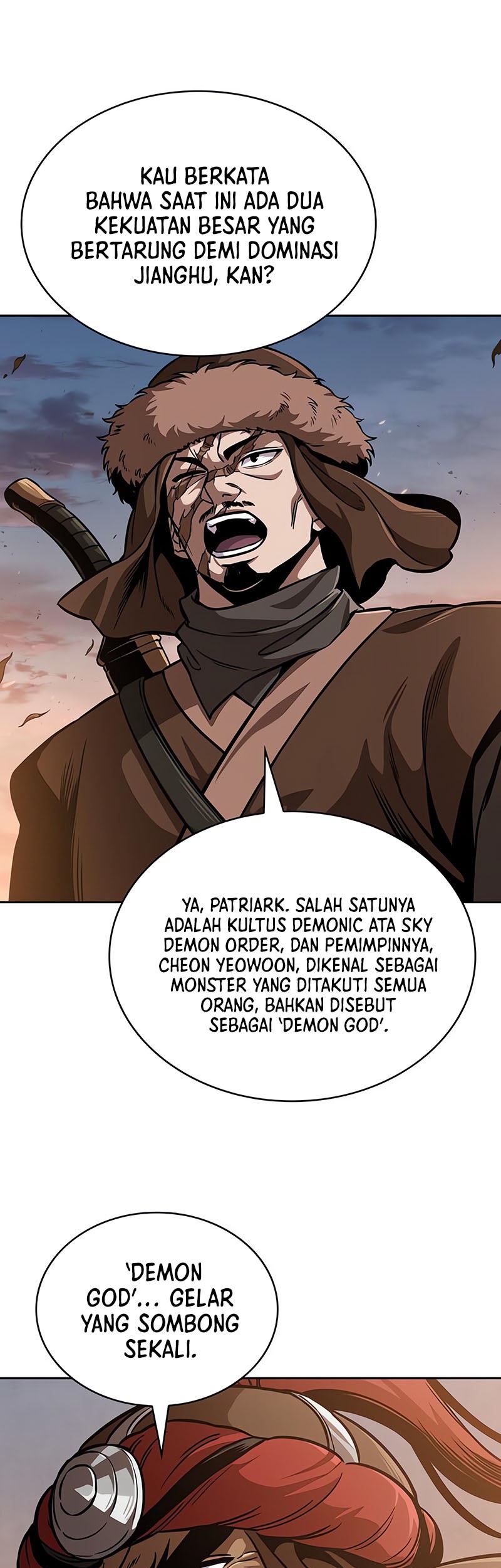Nano Machine Chapter 246 page 24