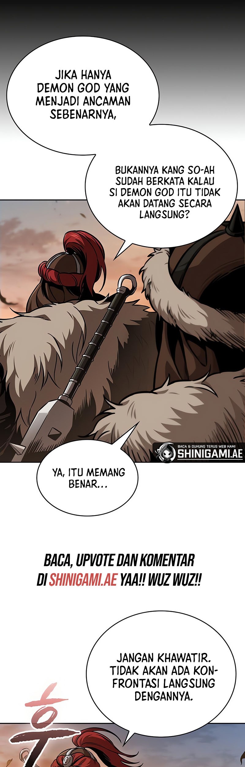 Nano Machine Chapter 246 page 27