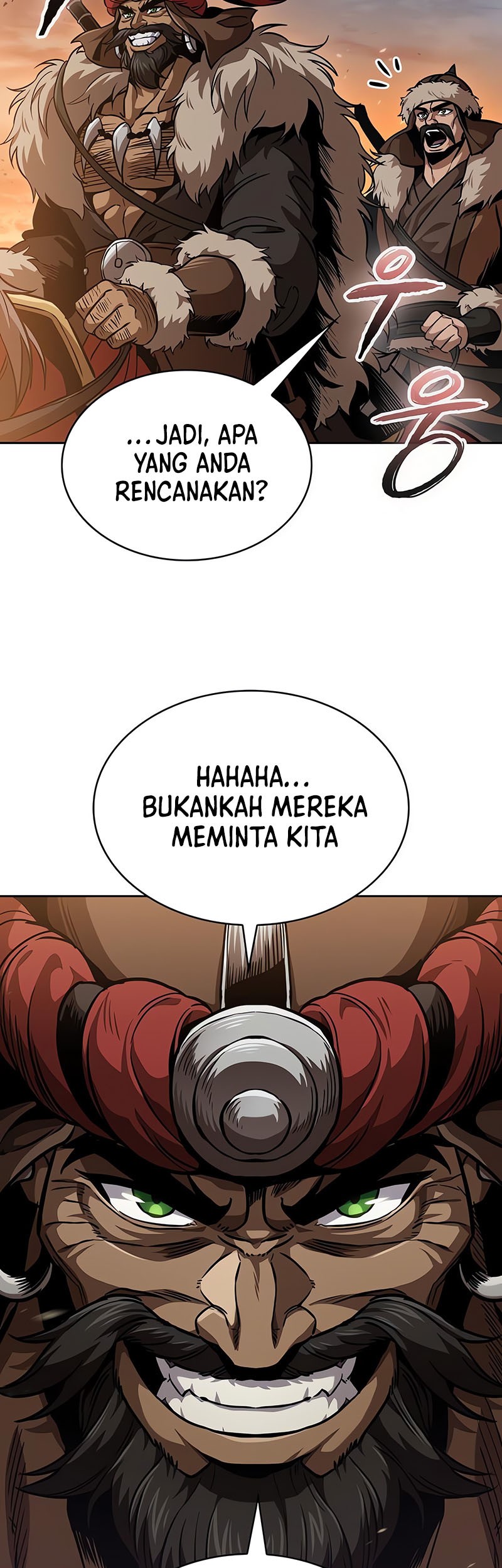 Nano Machine Chapter 246 page 28