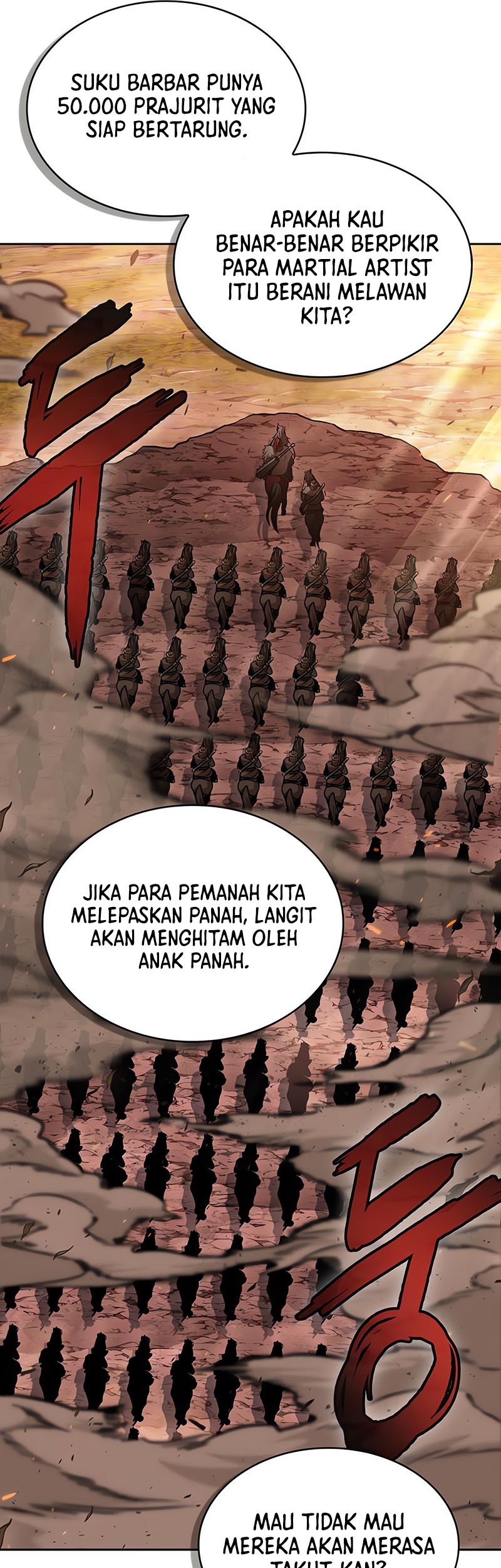 Nano Machine Chapter 246 page 30