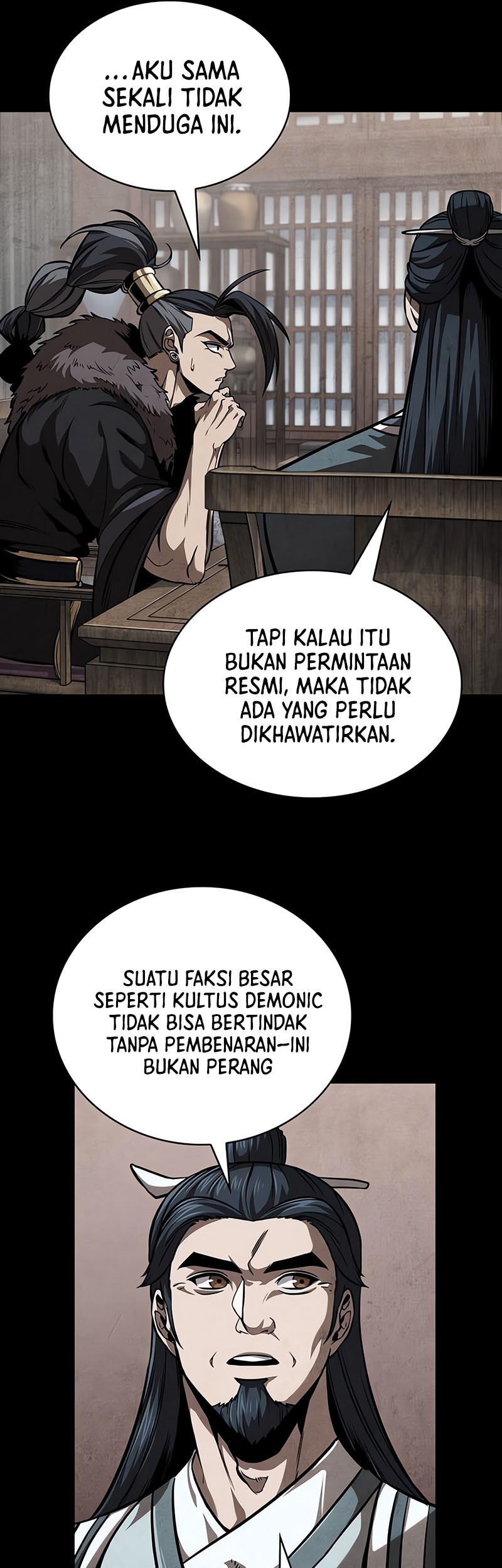 Nano Machine Chapter 245 page 34