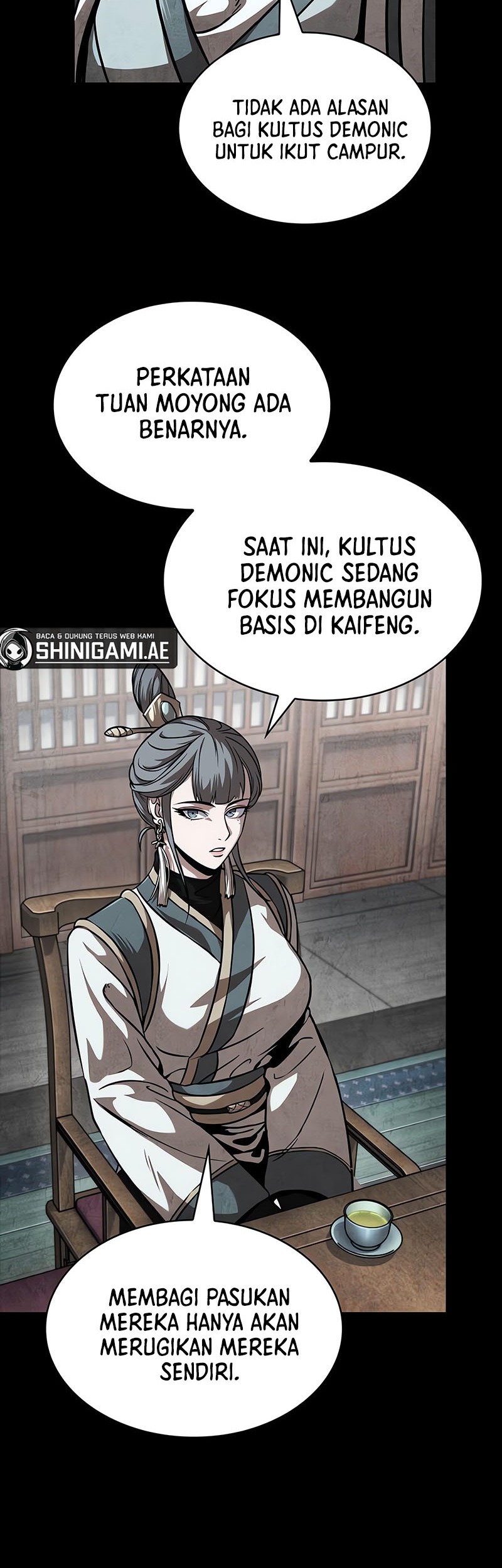 Nano Machine Chapter 245 page 35