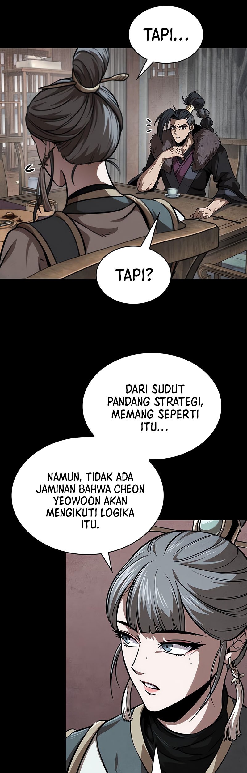 Nano Machine Chapter 245 page 36