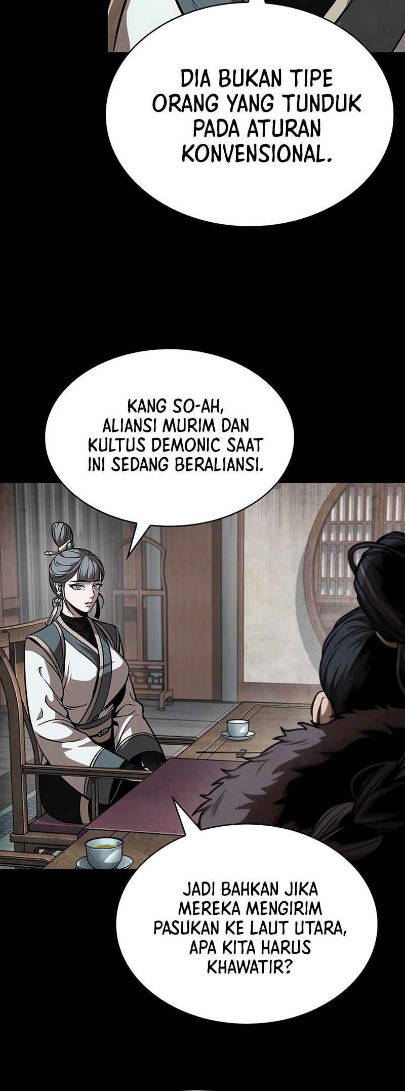 Nano Machine Chapter 245 page 37