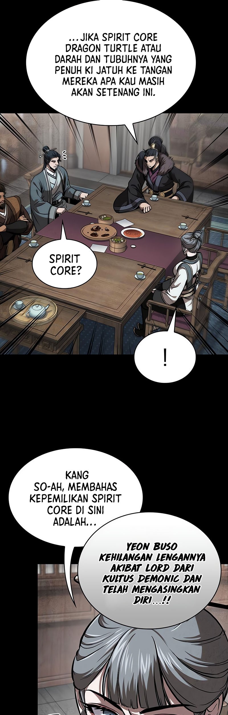 Nano Machine Chapter 245 page 38