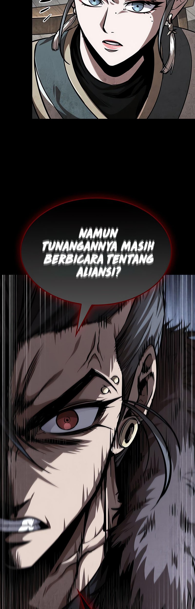 Nano Machine Chapter 245 page 39