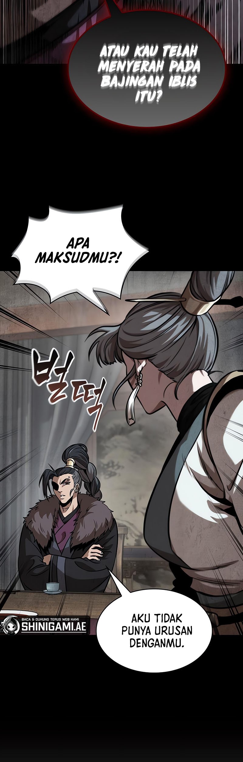 Nano Machine Chapter 245 page 40