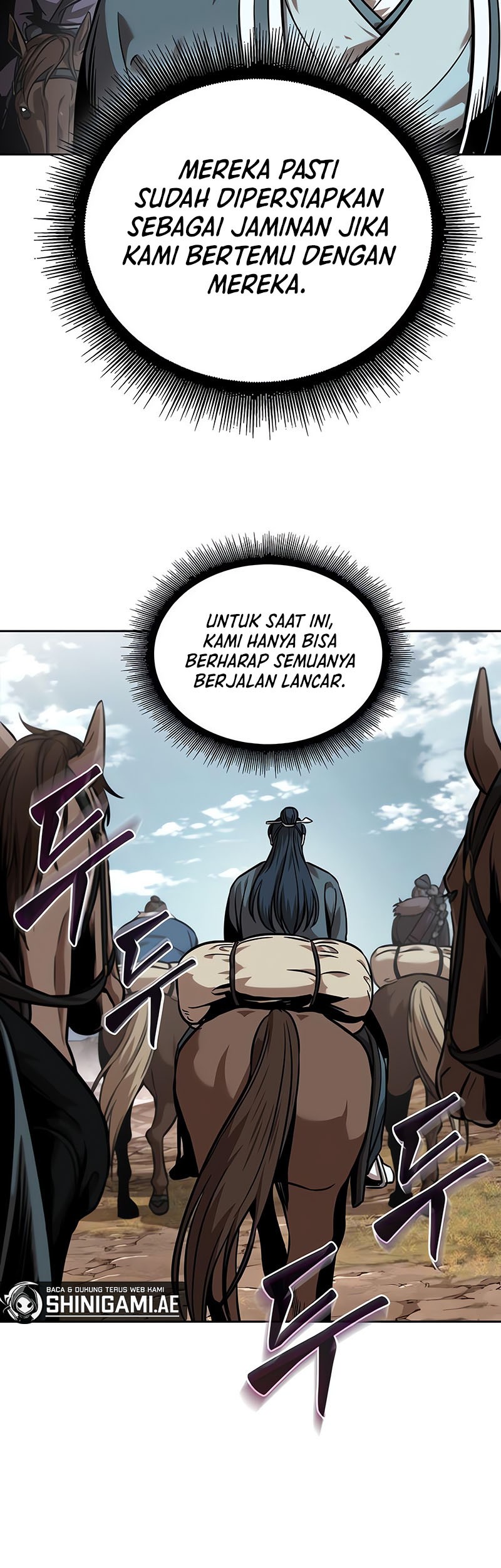 Nano Machine Chapter 245 page 48