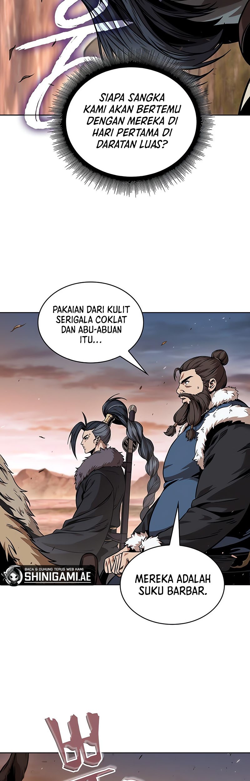 Nano Machine Chapter 245 page 52