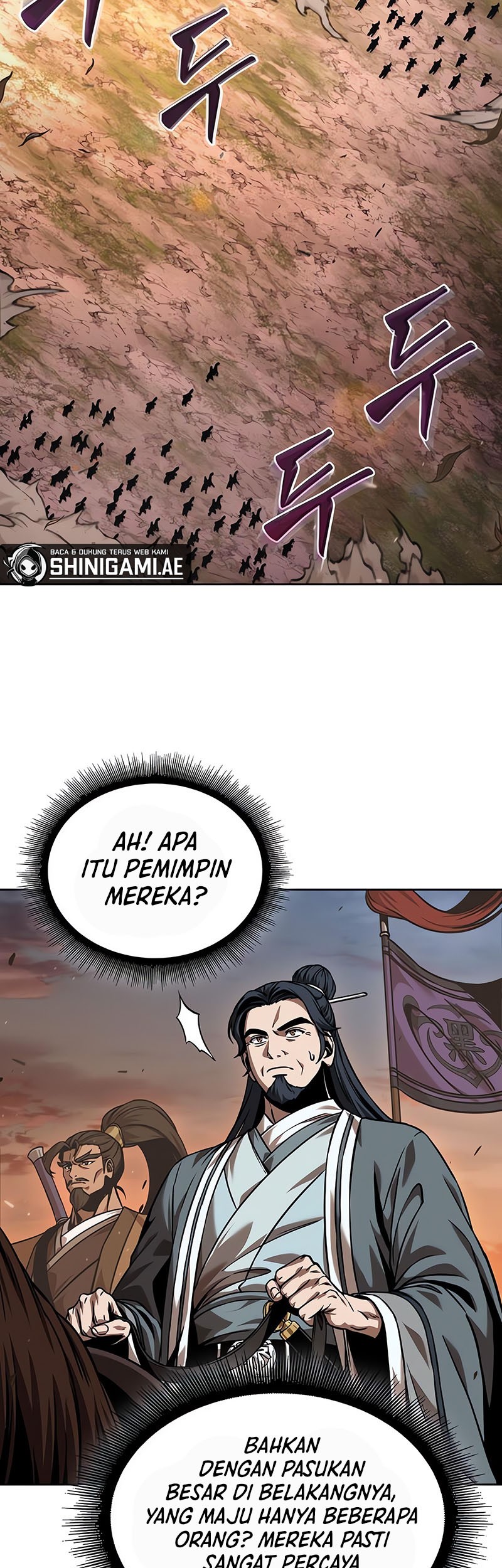 Nano Machine Chapter 245 page 56