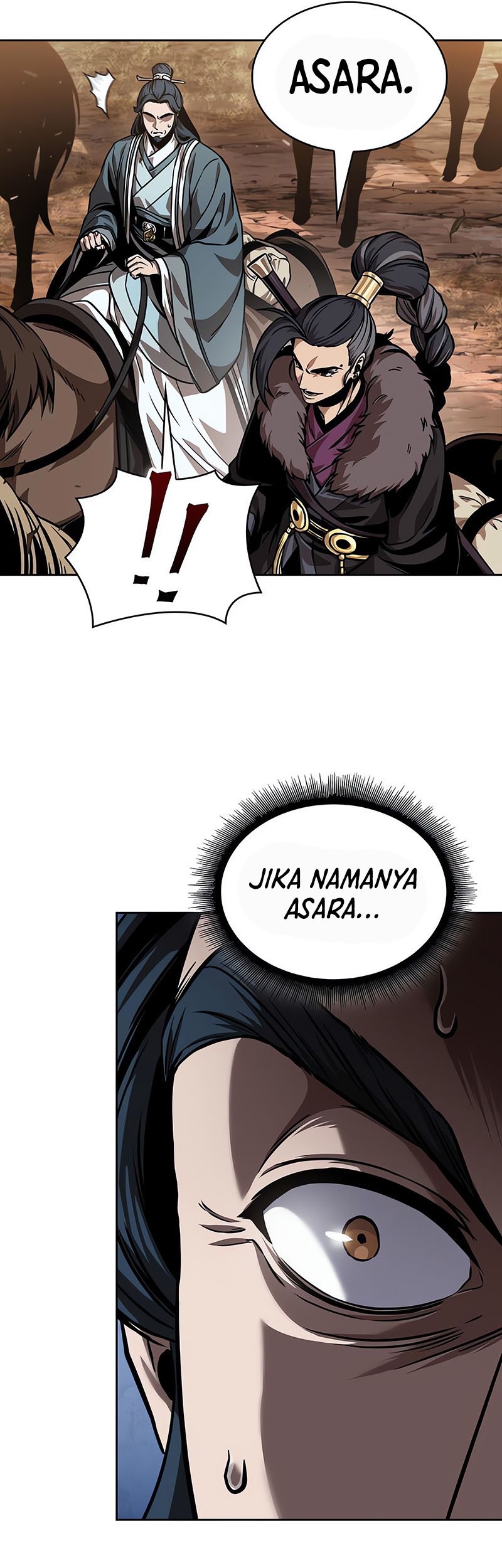 Nano Machine Chapter 245 page 58