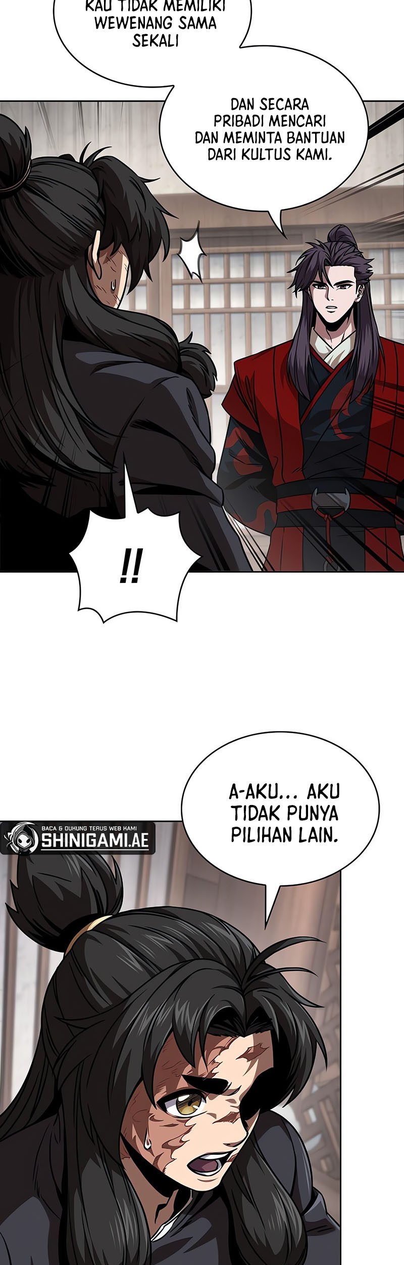 Nano Machine Chapter 245 page 4