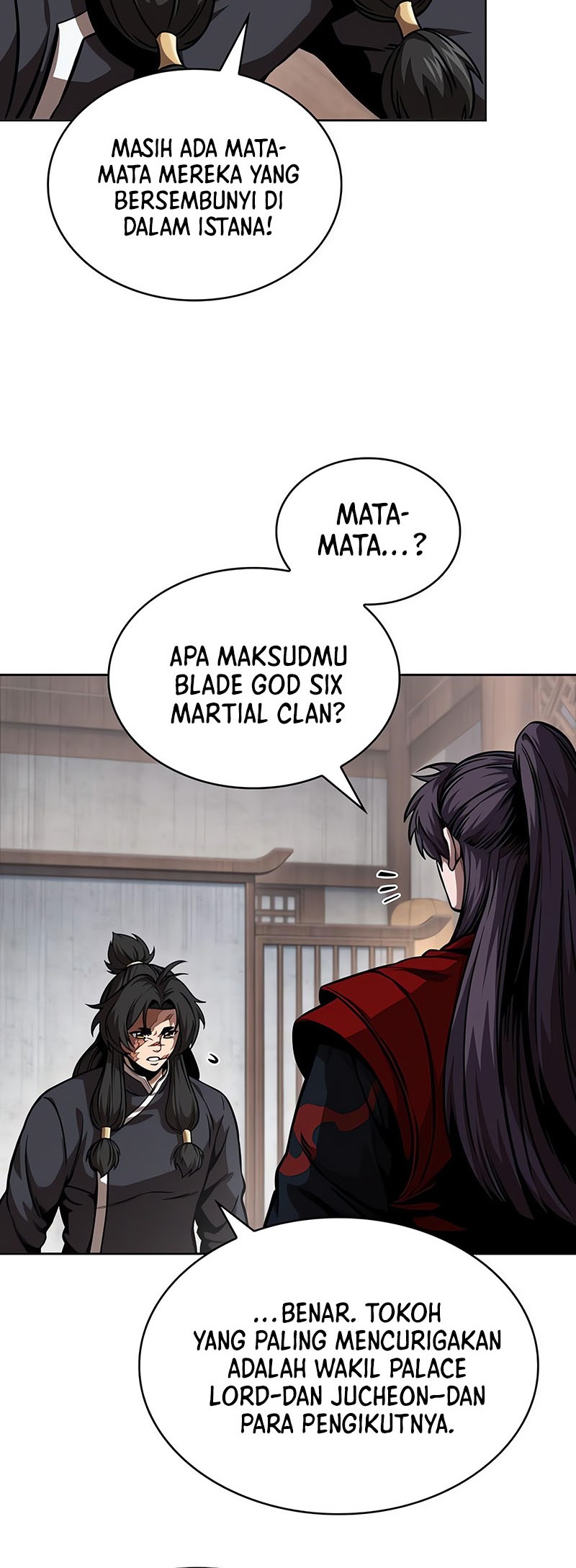 Nano Machine Chapter 245 page 5