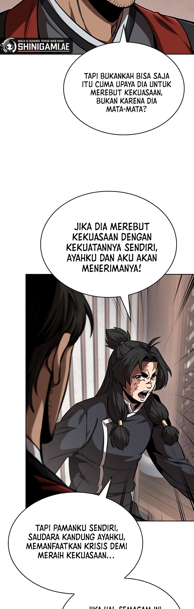 Nano Machine Chapter 245 page 8