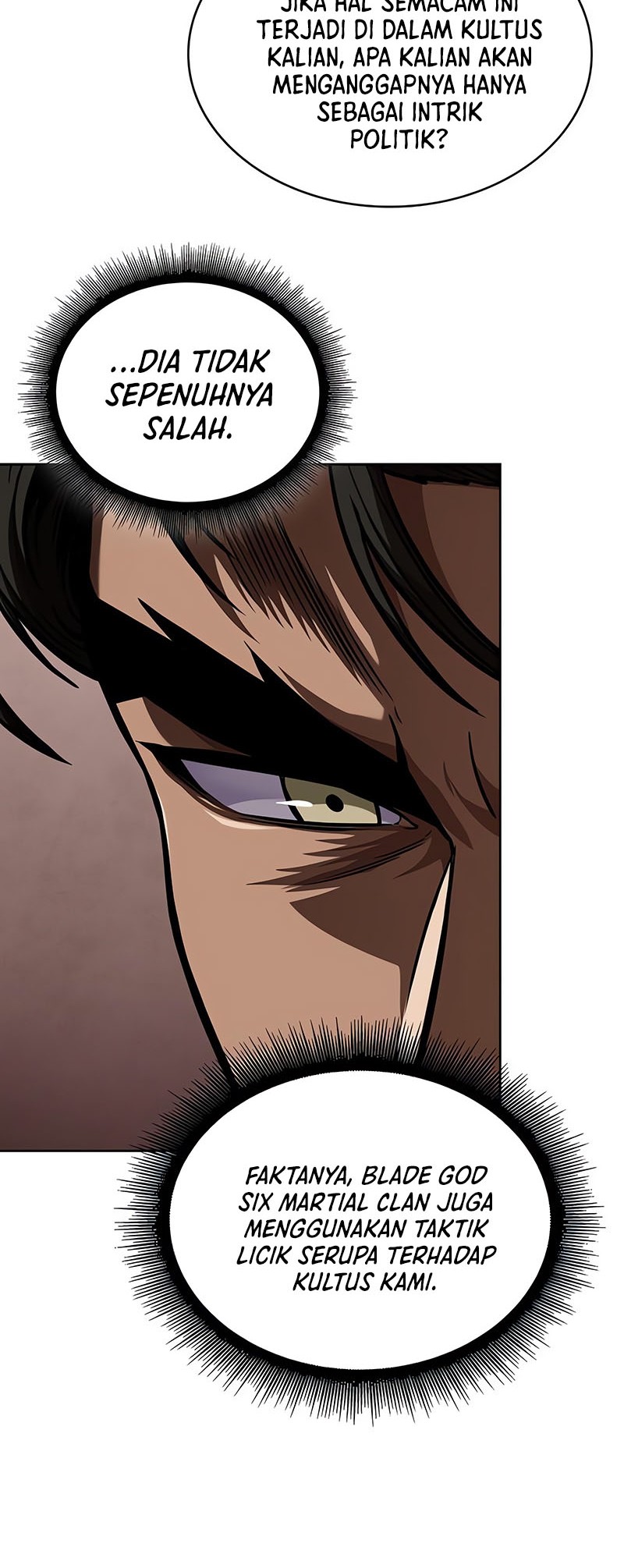 Nano Machine Chapter 245 page 9