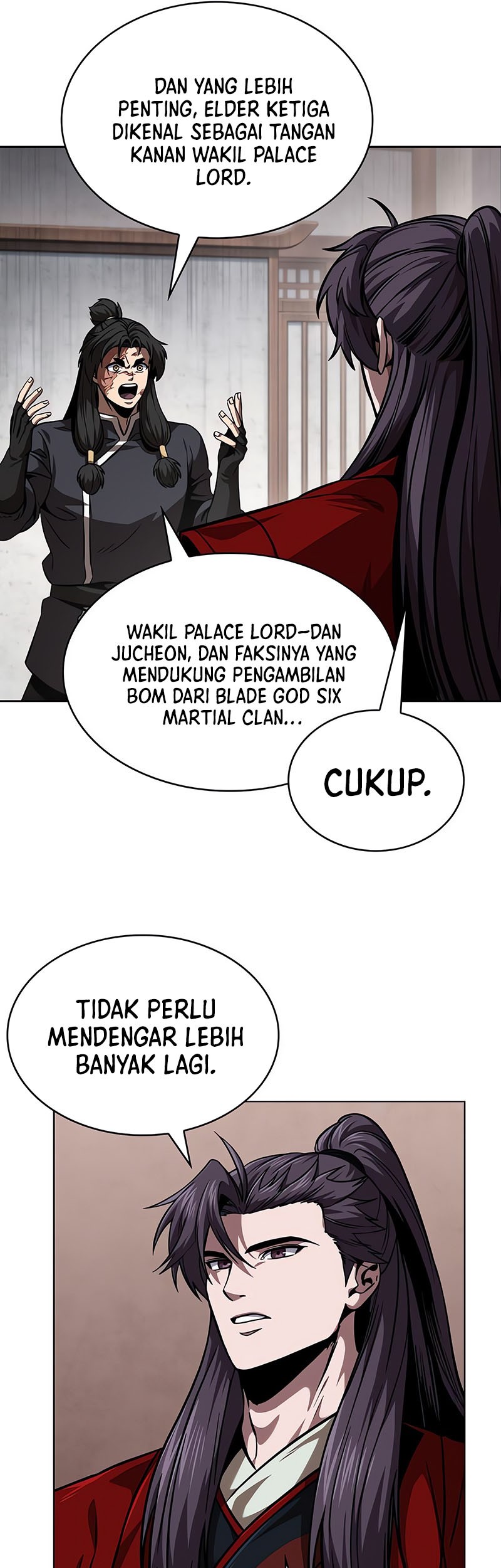 Nano Machine Chapter 245 page 10