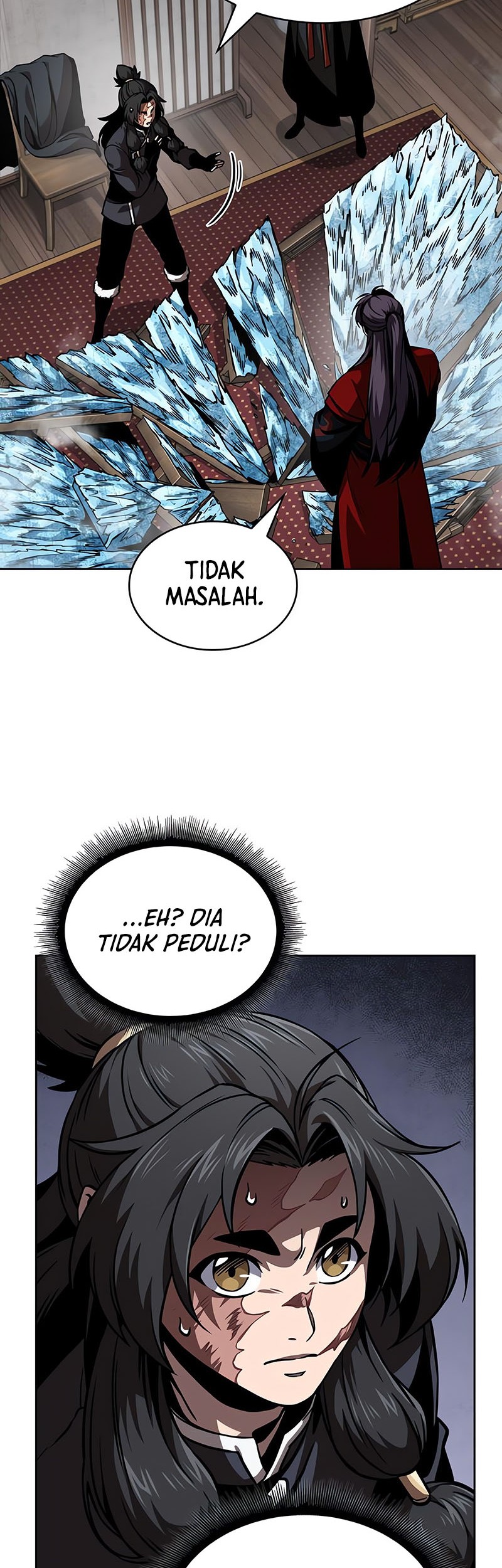 Nano Machine Chapter 245 page 15