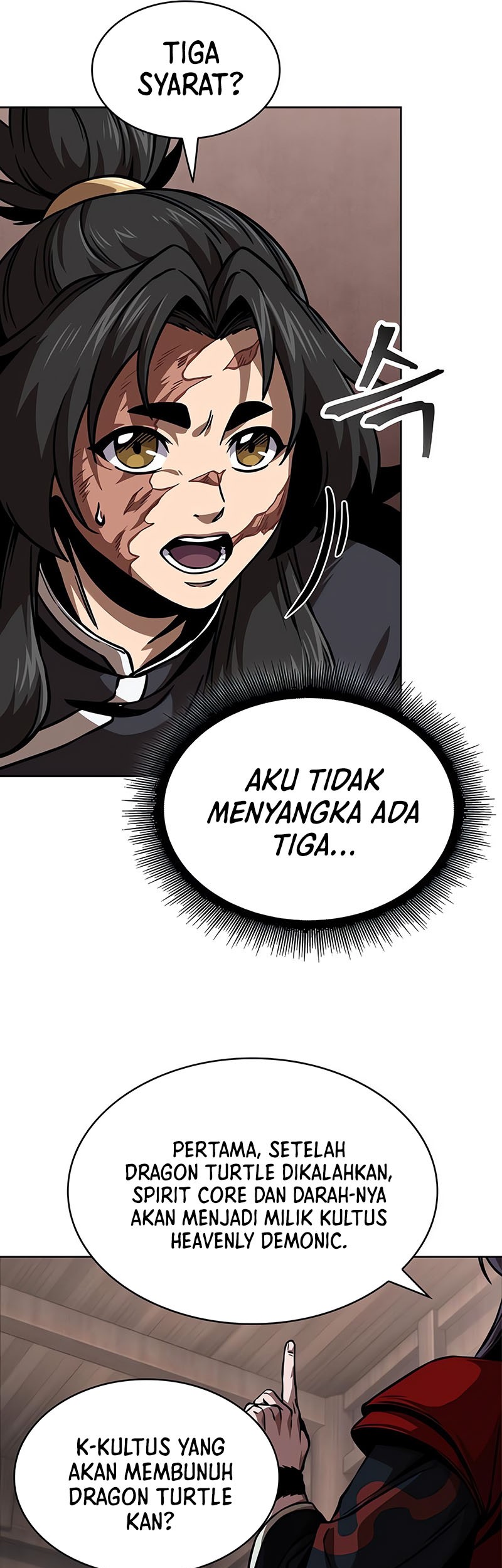 Nano Machine Chapter 245 page 18
