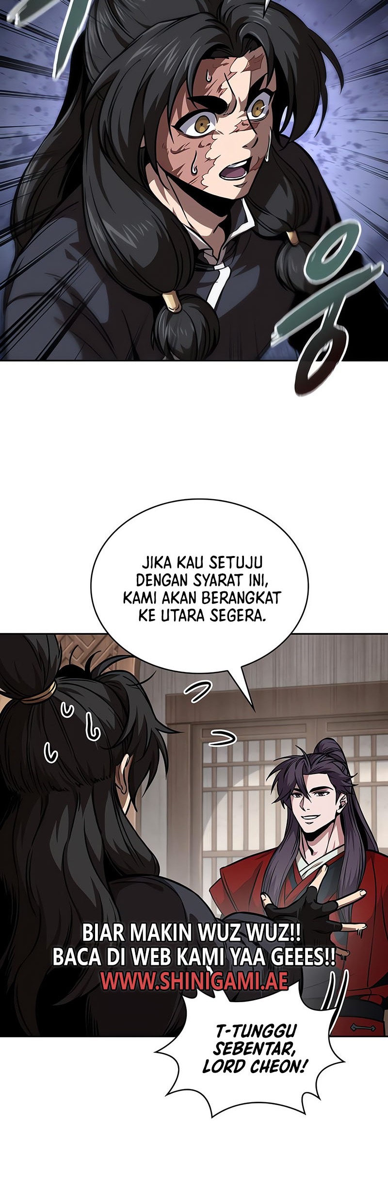 Nano Machine Chapter 245 page 21