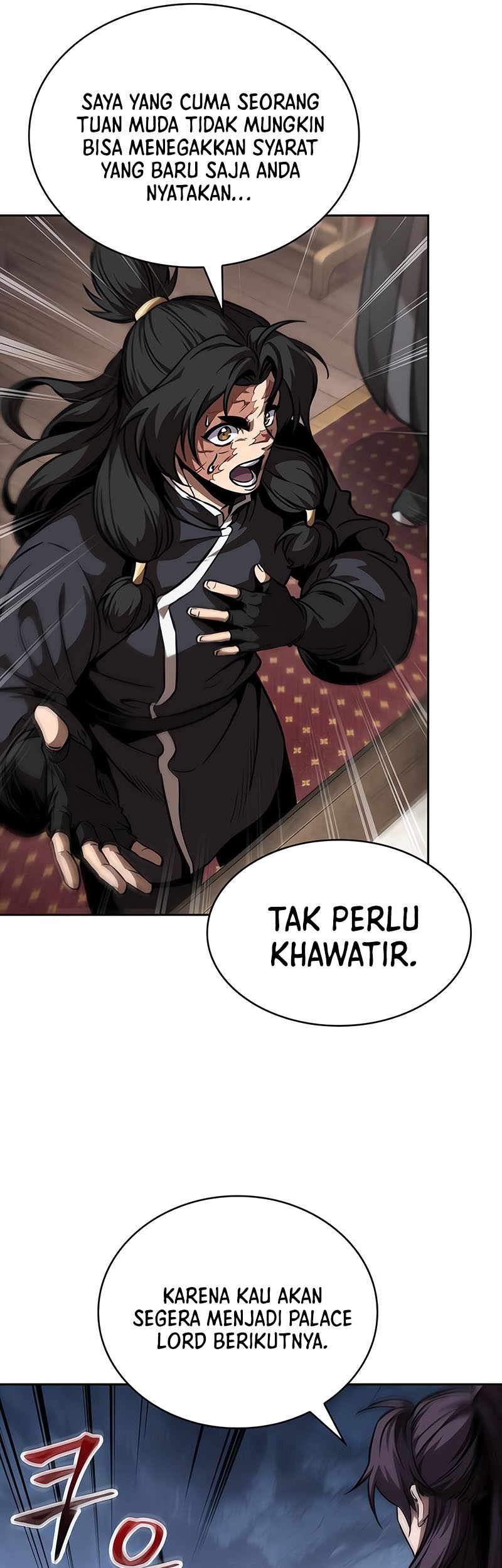 Nano Machine Chapter 245 page 22