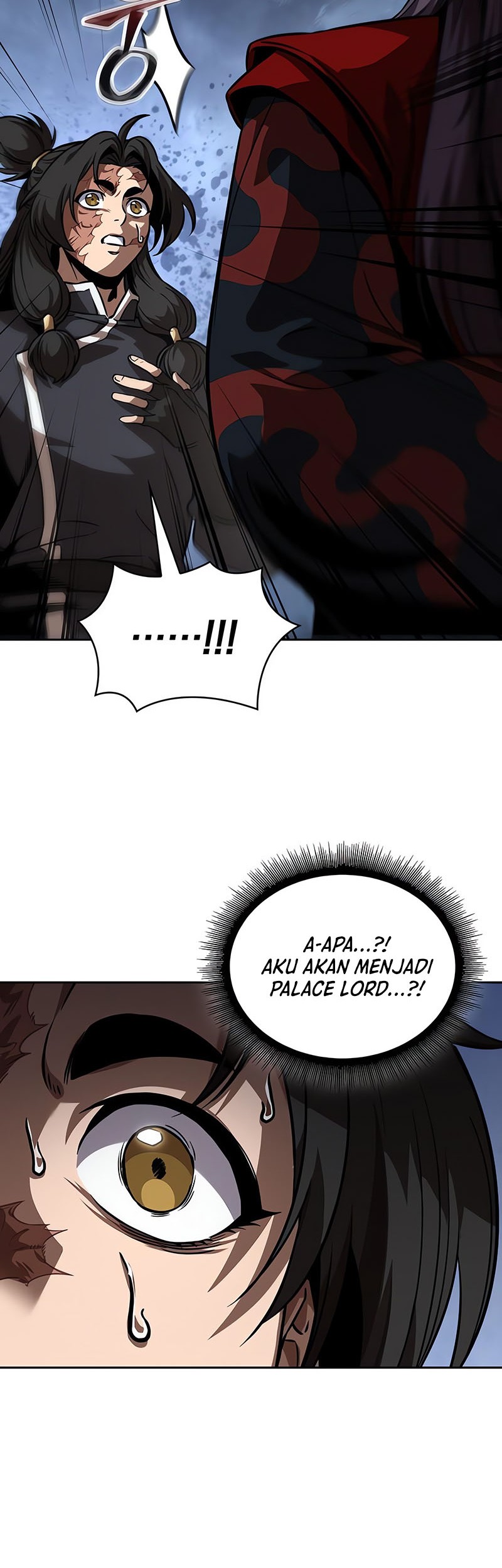 Nano Machine Chapter 245 page 23