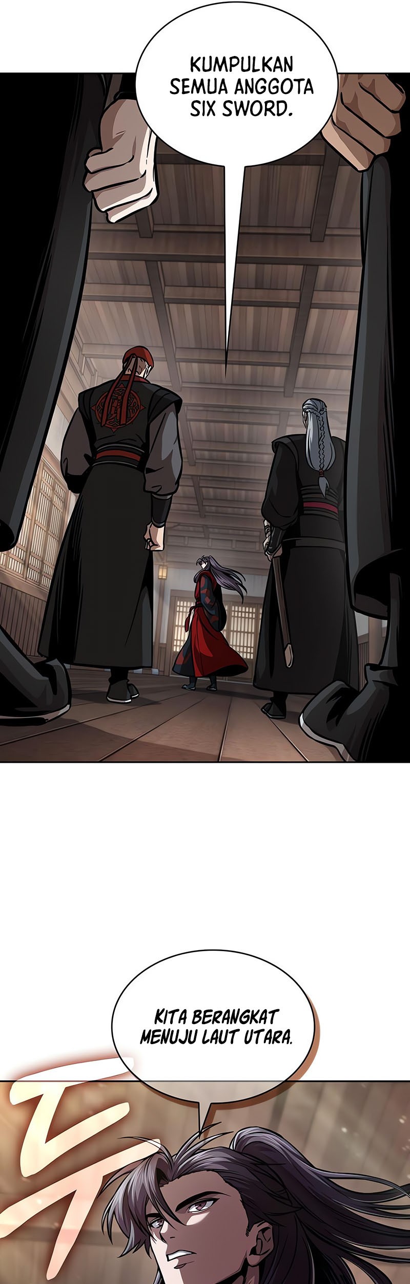 Nano Machine Chapter 245 page 26