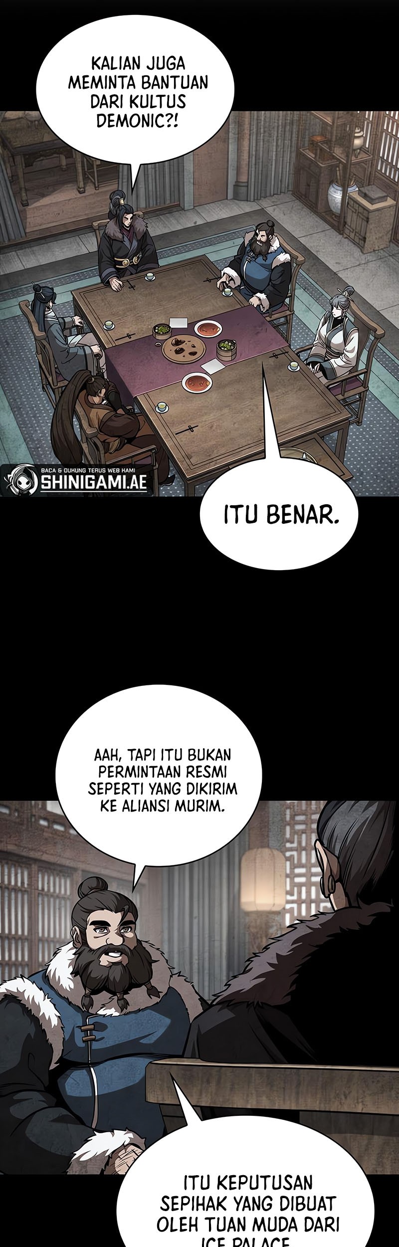 Nano Machine Chapter 245 page 32