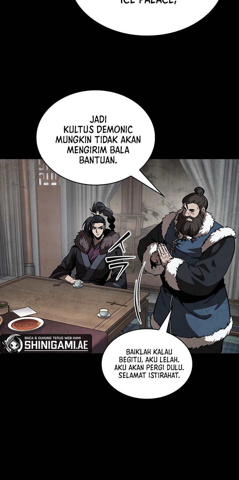Nano Machine Chapter 245 page 33