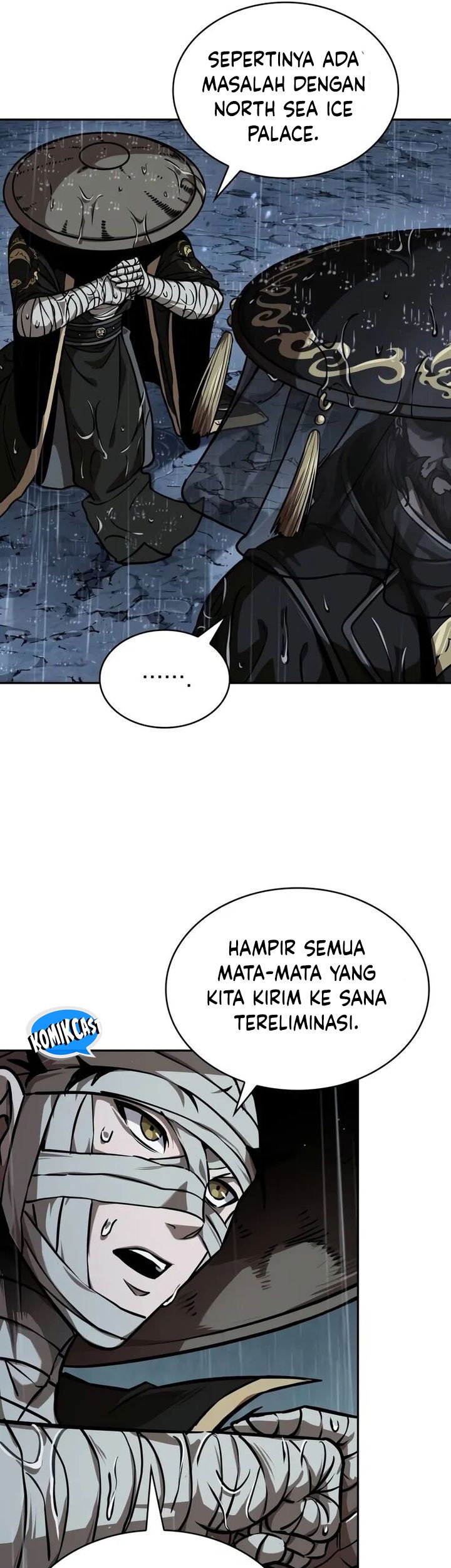Nano Machine Chapter 244 page 20