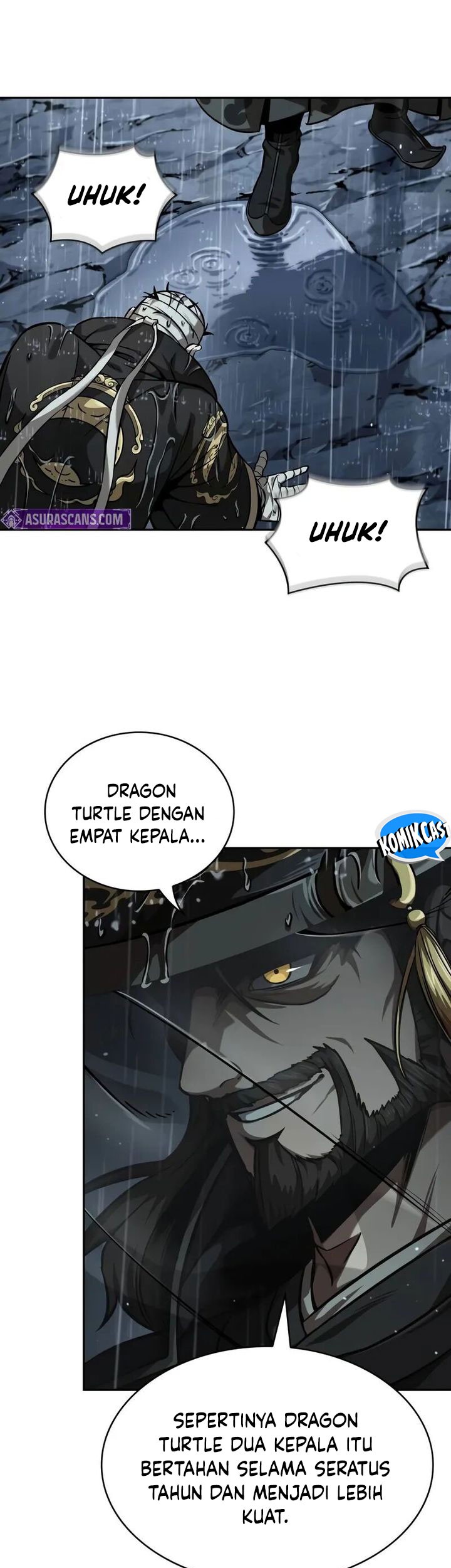 Nano Machine Chapter 244 page 30