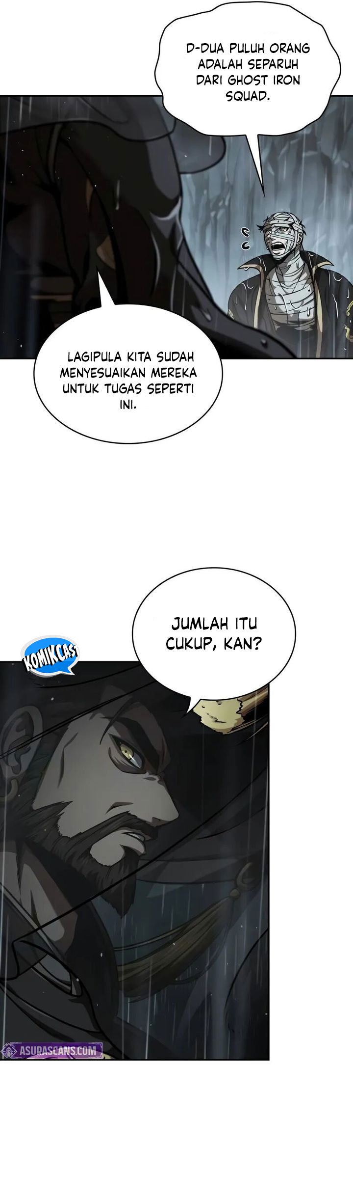 Nano Machine Chapter 244 page 34