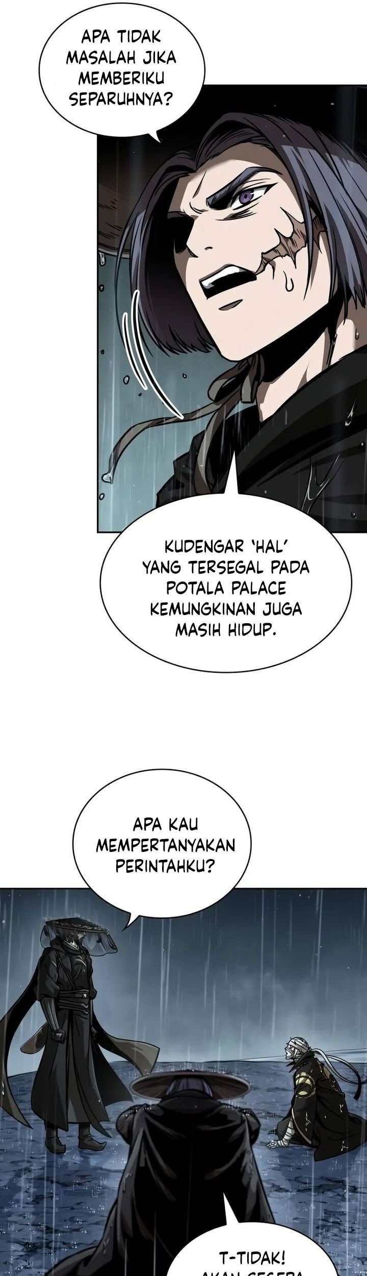 Nano Machine Chapter 244 page 35