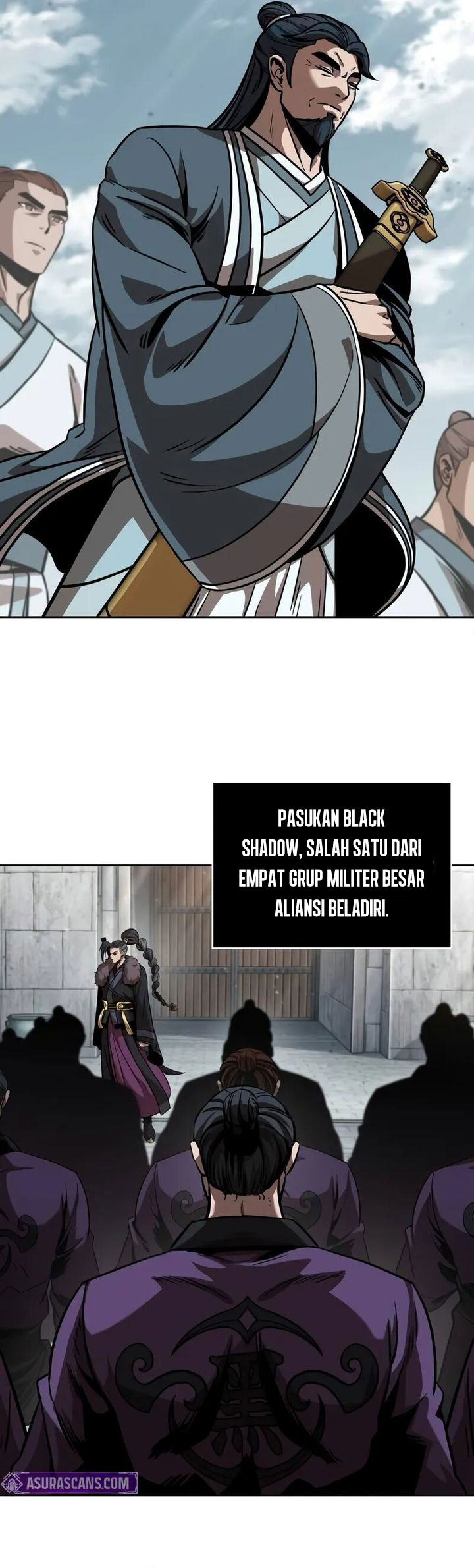 Nano Machine Chapter 244 page 41
