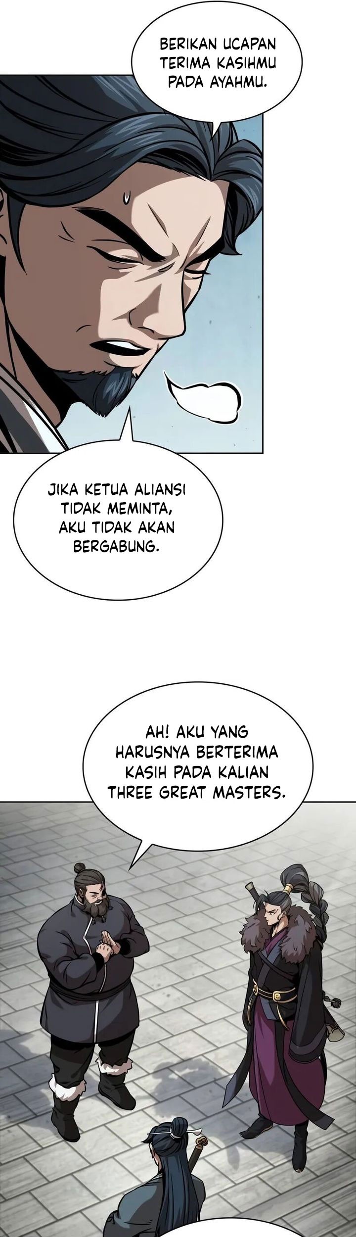 Nano Machine Chapter 244 page 43