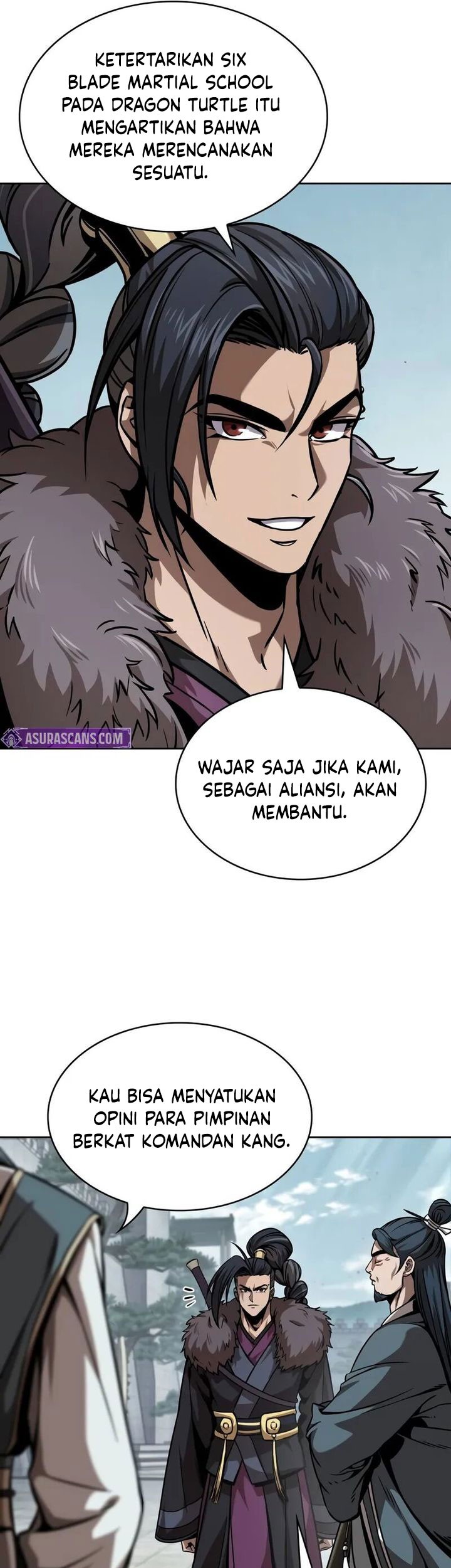 Nano Machine Chapter 244 page 45