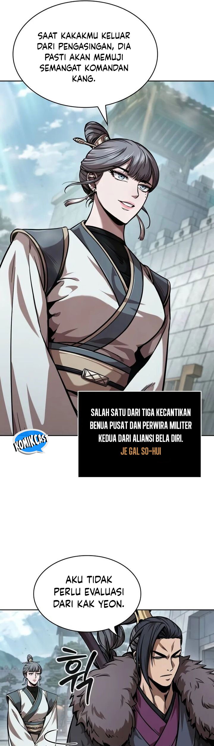 Nano Machine Chapter 244 page 47