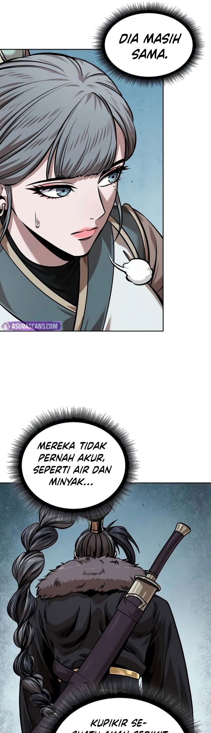 Nano Machine Chapter 244 page 49
