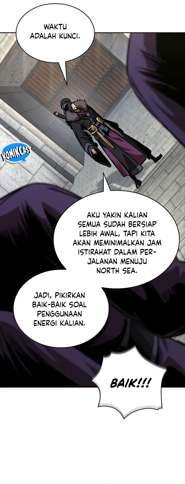 Nano Machine Chapter 244 page 51