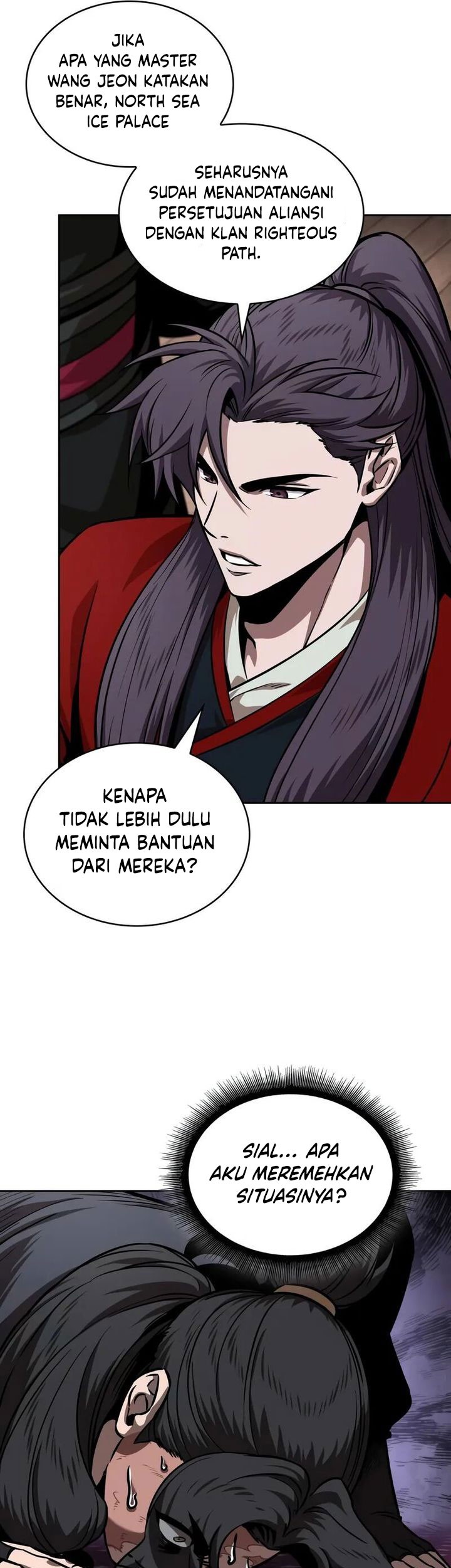 Nano Machine Chapter 244 page 56