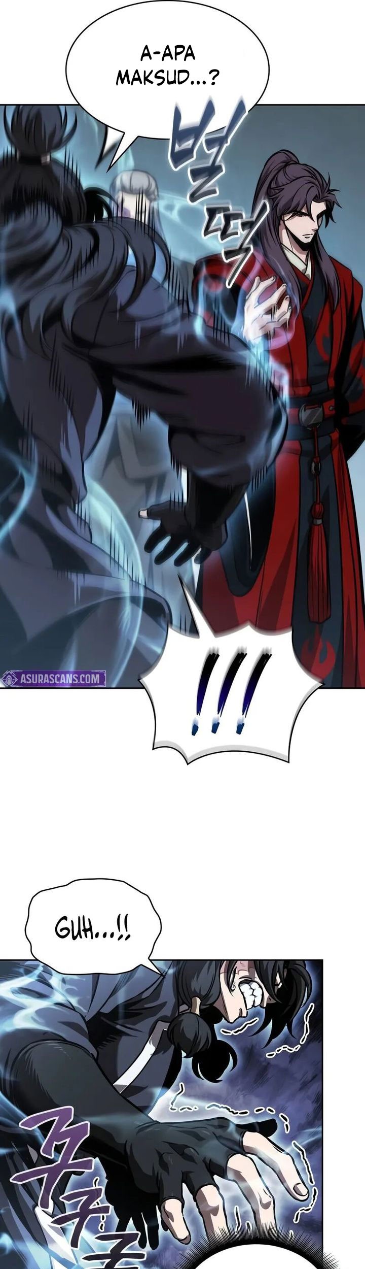 Nano Machine Chapter 244 page 60