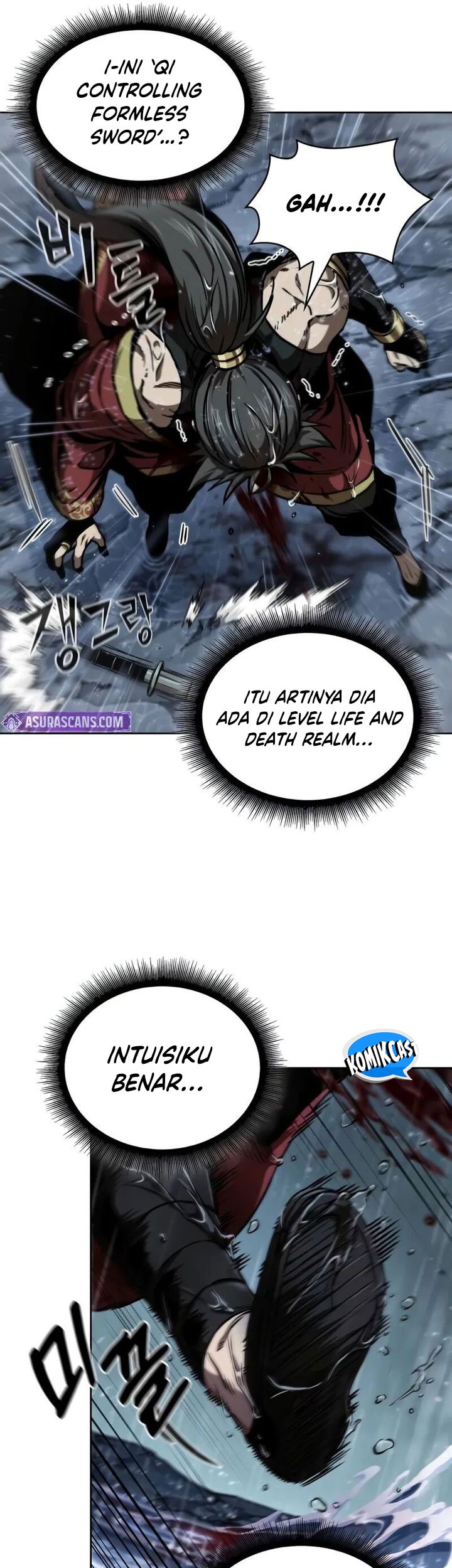 Nano Machine Chapter 244 page 4