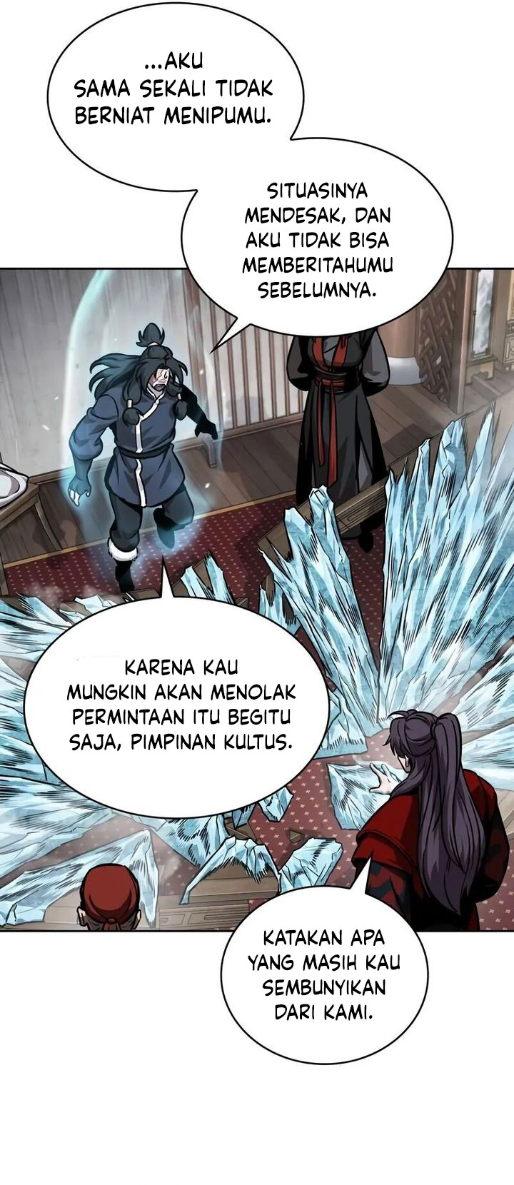 Nano Machine Chapter 244 page 65