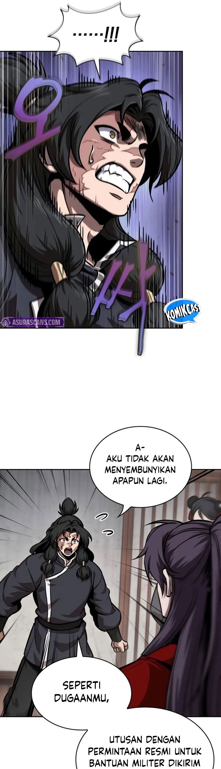Nano Machine Chapter 244 page 70