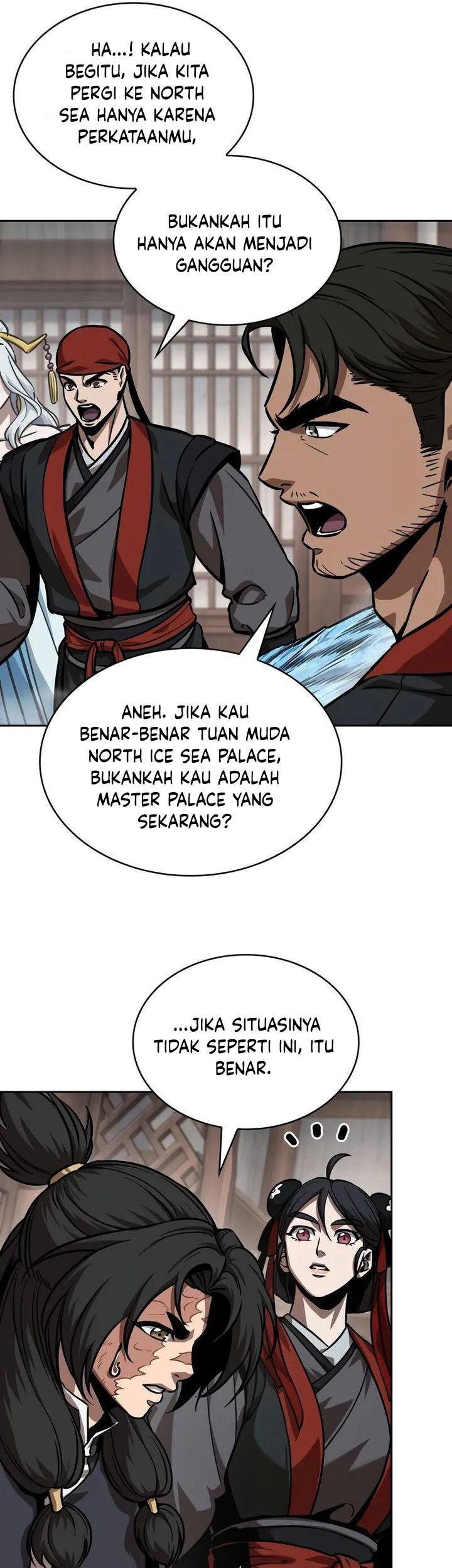 Nano Machine Chapter 244 page 72